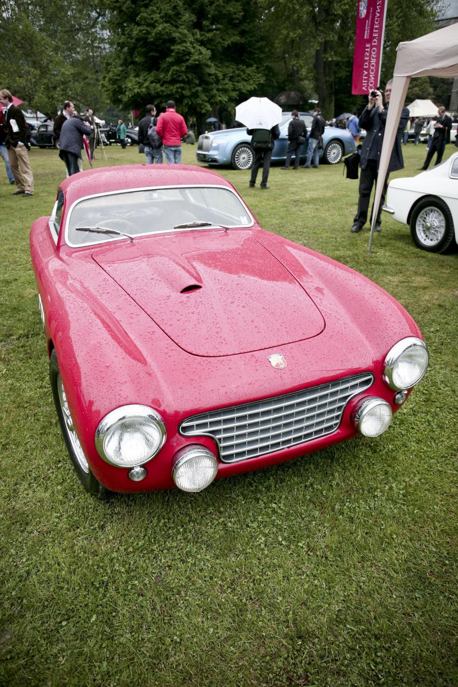  Abarth 205A Berlinetta 1950 года  (фото 13 из 17)